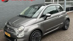 Grijs Gebruikt 2019 Fiat 500 Lounge Hatchback | € 11.950 (Eerlijke prijs)