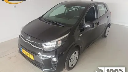 Occasion 2020 Kia Picanto Comfort Hatchback | € 11.330 (Eerlijke prijs)