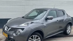 Grijs Gebruikt 2015 Nissan Juke SUV | € 8.250 (Super prijs)