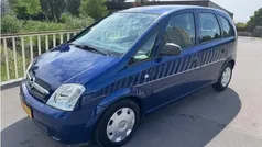 Blauw Gebruikt 2004 Opel Meriva Essentia MPV | € 1.250 (Eerlijke prijs)