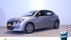 Grijs Gebruikt 2023 Peugeot 208 Active Hatchback | € 15.900 (Eerlijke prijs)