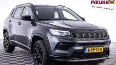Grijs Gebruikt 2022 Jeep Compass SUV | € 26.390 (Goede deal)