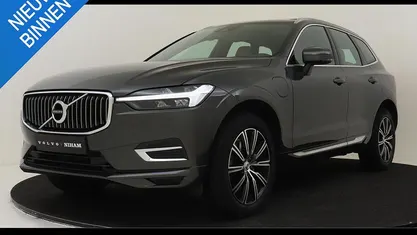 Occasion Volvo XC60 Inscription 340 PK (250 kW) 2021 Grijs SUV