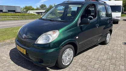 Gebruikt 2000 Toyota Yaris Luna Stationwagen | € 2.999 (Eerlijke prijs)