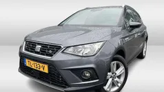 Grijs, metallic lak Gebruikt 2018 Seat Arona FR SUV | € 17.250 (Eerlijke prijs)