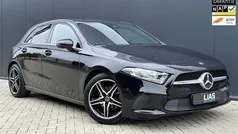 Zwart Gebruikt 2019 Mercedes A180 Advantage Hatchback | € 20.450 (Super prijs)