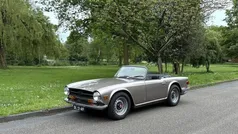Bruin Gebruikt 1972 Triumph TR6 | € 22.450