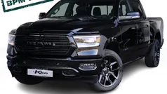 Zwart Nieuw 2024 Dodge Ram Pickup | € 77.500 (Eerlijke prijs)