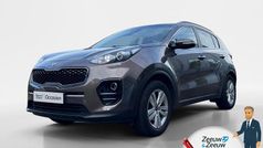 Gebruikt 2016 Kia Sportage First Edition SUV | € 15.920 (Goede deal)