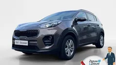 Gebruikt 2016 Kia Sportage First Edition SUV | € 15.920 (Goede deal)