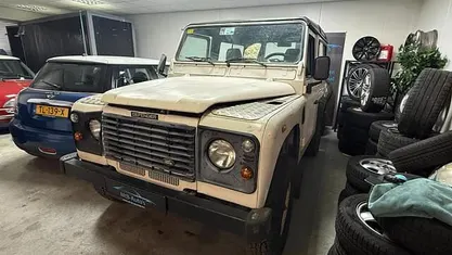Occasion Land Rover Defender 2001 SUV