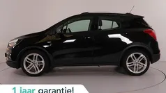 Zwart Gebruikt 2017 Opel Mokka X Innovation SUV | € 14.450 (Eerlijke prijs)