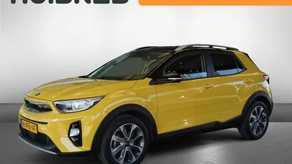 Gebruikt 2020 Kia Stonic SUV | € 15.950 (Eerlijke prijs)