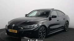 Zwart Gebruikt 2022 BMW 420 M Sport Hatchback | € 43.845 (Eerlijke prijs)