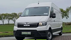Gebruikt 2023 MAN TGE Van | € 16.950 (Goede deal)