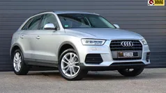 Grijs Gebruikt 2018 Audi Q3 Design SUV | € 18.950 (Eerlijke prijs)