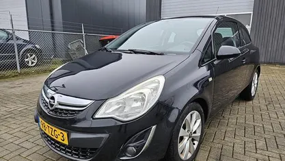 Occasion Opel Corsa 83 PK (61 kW) 2012 Hatchback