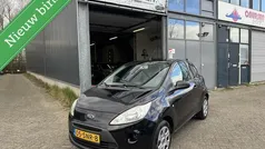 Zwart Gebruikt 2011 Ford Ka Cool & Sound Edition Hatchback | € 1.999 (Eerlijke prijs)