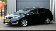 Grijs Gebruikt 2014 Toyota Auris Touring Sports Stationwagen | € 7.450 (Eerlijke prijs)