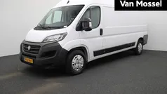 Wit Gebruikt 2022 Fiat E-Ducato Van | € 17.900 (Eerlijke prijs)