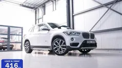 Wit Gebruikt 2018 BMW X1 Executive SUV | € 25.990 (Eerlijke prijs)