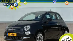 Zwart Gebruikt 2022 Fiat 500 Dolcevita Hatchback | € 13.450 (Eerlijke prijs)