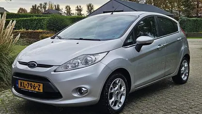 Occasion Ford Fiesta Titanium 82 PK (60 kW) 2012 Hatchback