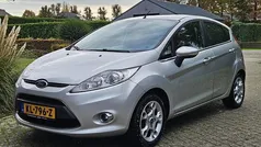 Gebruikt 2012 Ford Fiesta Titanium Hatchback | € 3.950 (Eerlijke prijs)