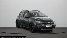 Groen Nieuw 2025 Dacia Sandero Extreme Hatchback | € 26.975 (Eerlijke prijs)