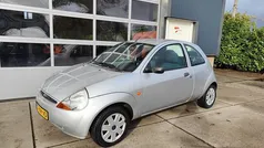 Gebruikt 2007 Ford Ka Hatchback | € 925 (Eerlijke prijs)