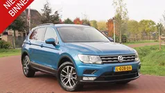 Blauw Gebruikt 2016 VW Tiguan SUV | € 18.990 (Eerlijke prijs)