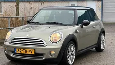 Grijs Gebruikt 2007 Mini Cooper Chili Hatchback | € 3.990 (Eerlijke prijs)
