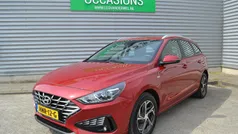 Rood Gebruikt 2021 Hyundai i30 Comfort Stationwagen | € 20.900 (Eerlijke prijs)