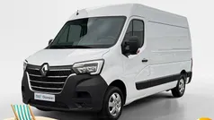 Licht mineraalwit qng Gebruikt 2024 Renault Master Van | € 24.935 (Eerlijke prijs)