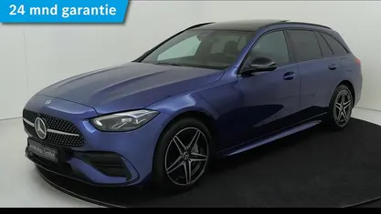 Gebruikt 2024 Mercedes C300 AMG line Stationwagen | € 47.945 (Eerlijke prijs)