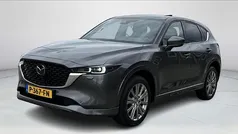 Grijs Gebruikt 2022 Mazda CX-5 Signature SUV | € 33.450 (Eerlijke prijs)