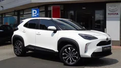 Wit Gebruikt 2024 Toyota Yaris Cross Limited SUV | € 29.950 (Eerlijke prijs)