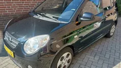 Zwart Gebruikt 2010 Kia Picanto 2 Hatchback | € 1.299 (Eerlijke prijs)