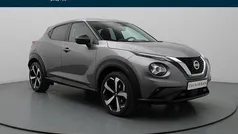 Grijs Gebruikt 2020 Nissan Juke Tekna SUV | € 17.990 (Eerlijke prijs)