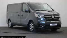 Gris comete Nieuw 2025 Renault Trafic Komfort Van | € 29.945 (Super prijs)