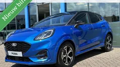 Blauw Gebruikt 2024 Ford Puma ST-Line SUV | € 29.750 (Eerlijke prijs)