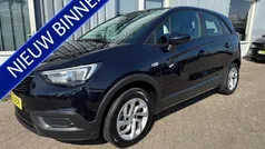 Blauw Gebruikt 2019 Opel Crossland X Innovation SUV | € 12.950 (Goede deal)