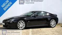 Zwart Gebruikt 2012 Aston Martin V8 Vantage Coupé | € 59.950 (Goede deal)