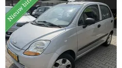 Grijs Gebruikt 2009 Chevrolet Matiz Hatchback | € 1.650 (Eerlijke prijs)