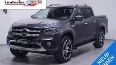 Grijs Gebruikt 2019 Mercedes X350 Pickup | € 29.800 (Super prijs)