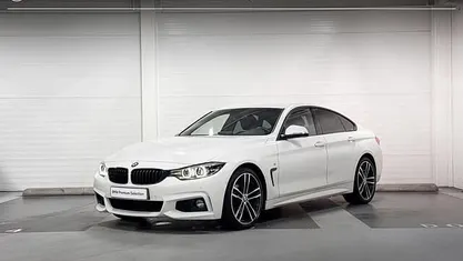 Wit Gebruikt 2020 BMW 420 Executive Coupé | € 29.900 (Goede deal)