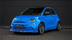 Blauw Gebruikt 2024 Abarth 500e Turismo Hatchback | € 28.900 (Eerlijke prijs)