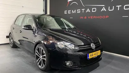 Occasion VW Golf VI Highline 122 PK (89 kW) 2009 Hatchback