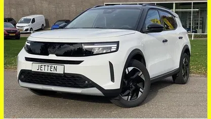 Gebruikt 2025 Opel Frontera Comfort SUV | € 28.745 (Goede deal)