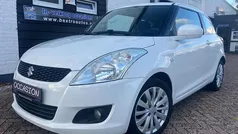 Gebruikt 2012 Suzuki Swift Exclusive Hatchback | € 6.900 (Eerlijke prijs)